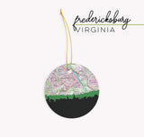 Fredericksburg, Virginia | Landmark | Ornament