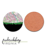 Fredericksburg, Virginia | Landmark | Coaster Set
