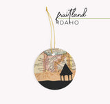 Fruitland, Idaho | Landmark | Ornament