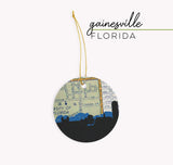 Gainesville, Florida | Landmark | Ornament
