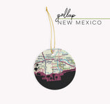 Gallup, New Mexico | Landmark | Ornament