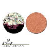 Gallup, New Mexico | Landmark | Coaster Set