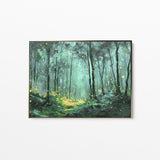 Early — Georgia Dawn Art Print