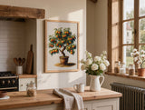 The Kept Tree — Georgia Landscape Art Print
