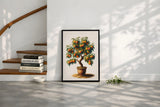 The Kept Tree — Georgia Landscape Art Print