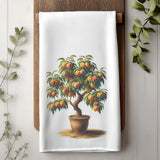 The Kept Tree Tea Towel — Georgia Porch Kitchen