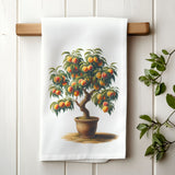 The Kept Tree Tea Towel — Georgia Porch Kitchen