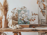 Late Cotton — Georgia Field Art Print