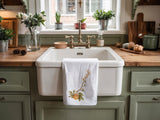 The Orchard Tea Towel — Georgia Botanical Kitchen