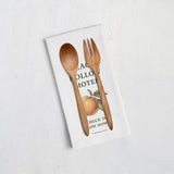 Peach Hollow Motel Tea Towel — Georgia Porch + Peach Collection
