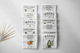 Peach Hollow Motel Tea Towel — Georgia Porch + Peach Collection