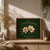 Raise a Glass — The Lantern Room Art Print