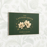 Raise a Glass — The Lantern Room Art Print
