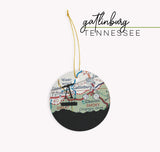 Gatlinburg, Tennessee | Landmark | Ornament
