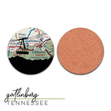 Gatlinburg, Tennessee | Landmark | Coaster Set