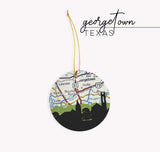 Georgetown, Texas | Landmark | Ornament