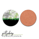 Gettysburg, Pennsylvania | Landmark | Coaster Set