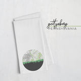 Gettysburg, Pennsylvania | Landmark | Tea Towel