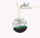 Gilbert, Arizona | Landmark | Ornament