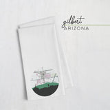 Gilbert, Arizona | Landmark | Tea Towel