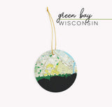 Green Bay, Wisconsin | Landmark | Ornament
