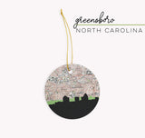 Greensboro, North Carolina | Landmark | Ornament