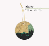 Greene, New York | Landmark | Ornament