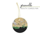 Greenville, South Carolina | Landmark | Ornament