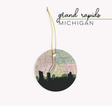 Grand Rapids, Michigan | Landmark | Ornament