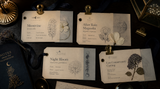 Luna Magnolia Tea Towel — Arch Botanical Kitchen