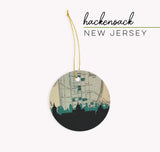 Hackensack, New Jersey | Landmark | Ornament