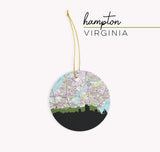 Hampton, Virginia | Landmark | Ornament