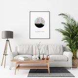 Hampton, Virginia | Landmark | Art Print