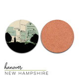 Hanover, New Hampshire | Landmark | Coaster Set