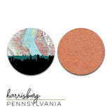 Harrisburg, Pennsylvania | Landmark | Coaster Set