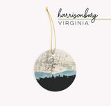 Harrisonburg, Virginia | Landmark | Ornament
