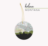 Helena, Montana | Landmark | Ornament