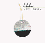 Hoboken, New Jersey | Landmark | Ornament