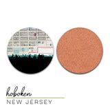 Hoboken, New Jersey | Landmark | Coaster Set