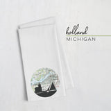 Holland, Michigan | Landmark | Tea Towel