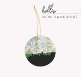 Hollis, New Hampshire | Landmark | Ornament