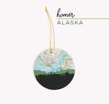 Homer, Alaska | Landmark | Ornament