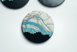 Homer, Alaska | Landmark | Coaster Set