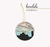 Honolulu, Hawaii | Landmark | Ornament