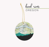 Hood River, Oregon | Landmark | Ornament