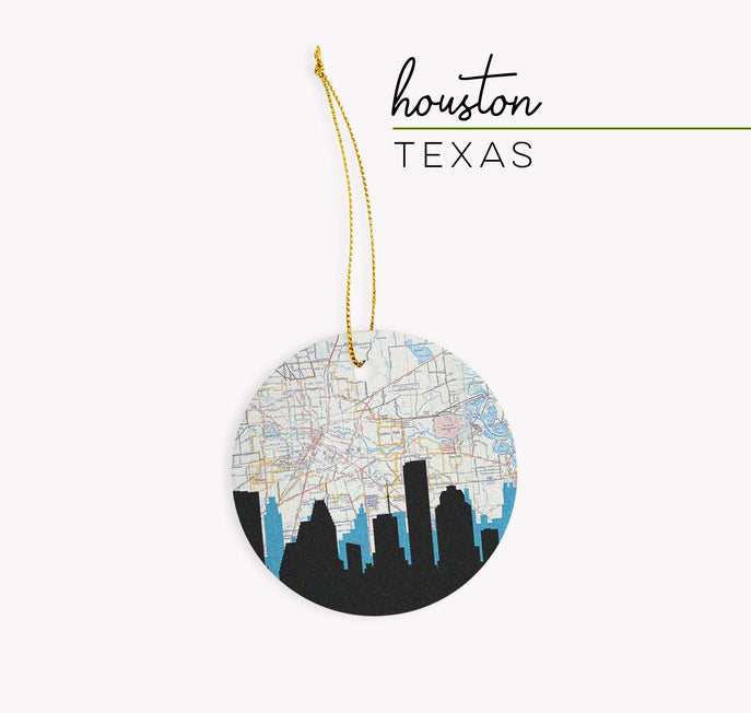Houston, Texas | Landmark | Ornament