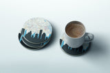 Houston, Texas | Landmark | Coaster Set