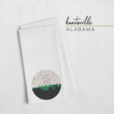 Huntsville, Alabama | Landmark | Tea Towel