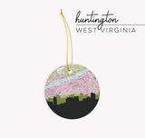 Huntington, West Virginia | Landmark | Ornament