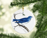 Idaho State Bird | Flora & Fauna Ornament